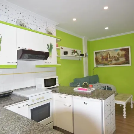 Apartament Apartamento En