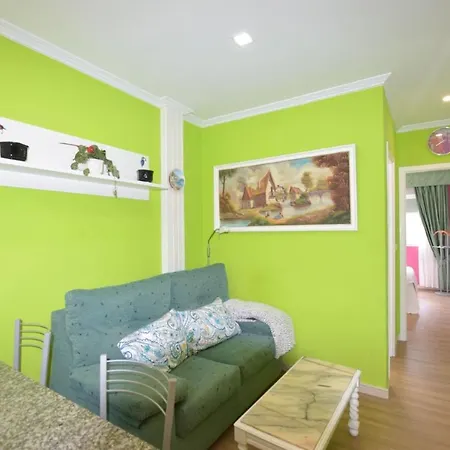 Apartamento En Apartament